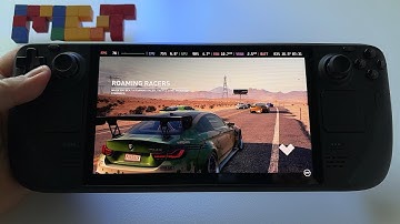 Need for Speed Payback | Steam Deck OLED handheld gameplay | Steam OS