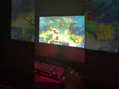 МОРГЕНШТЕРН В ДОТЕ 2 #shorts #dota2