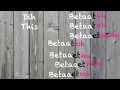 Egyptian Arabic Lesson 2