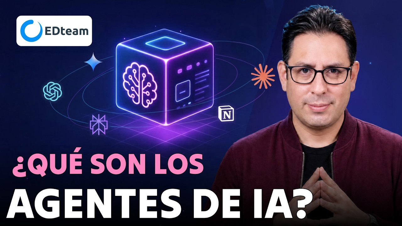 Curso GRATIS: Agentes de IA para todos, desde cero