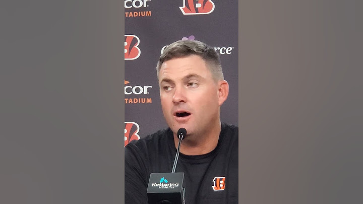 Zac Taylor grateful for Joey Boese, Matt Summers and Nick Cosgray taking care of Joe Burrow.