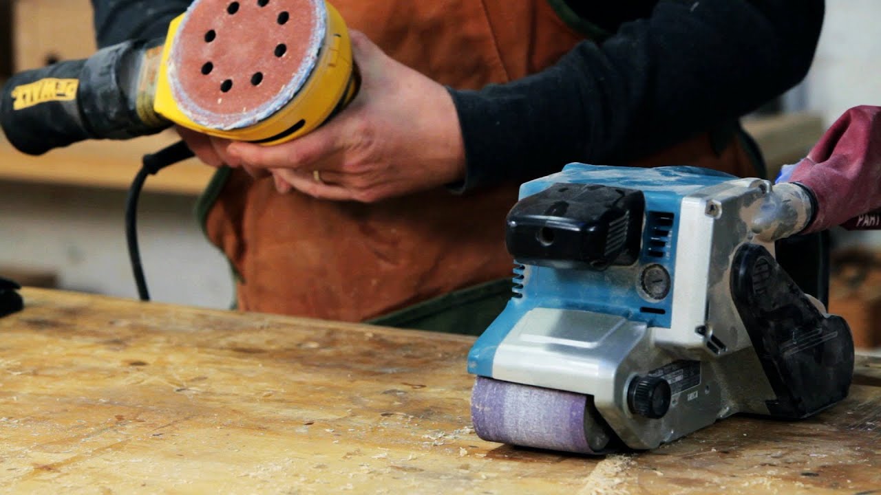 Don't sand without watching this! Sanding basics you need to know