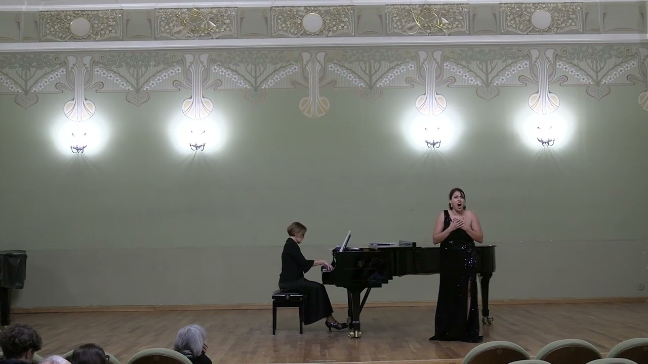 Puccini- op.Trandot- Liu-Tu, che del gel sei cinta.