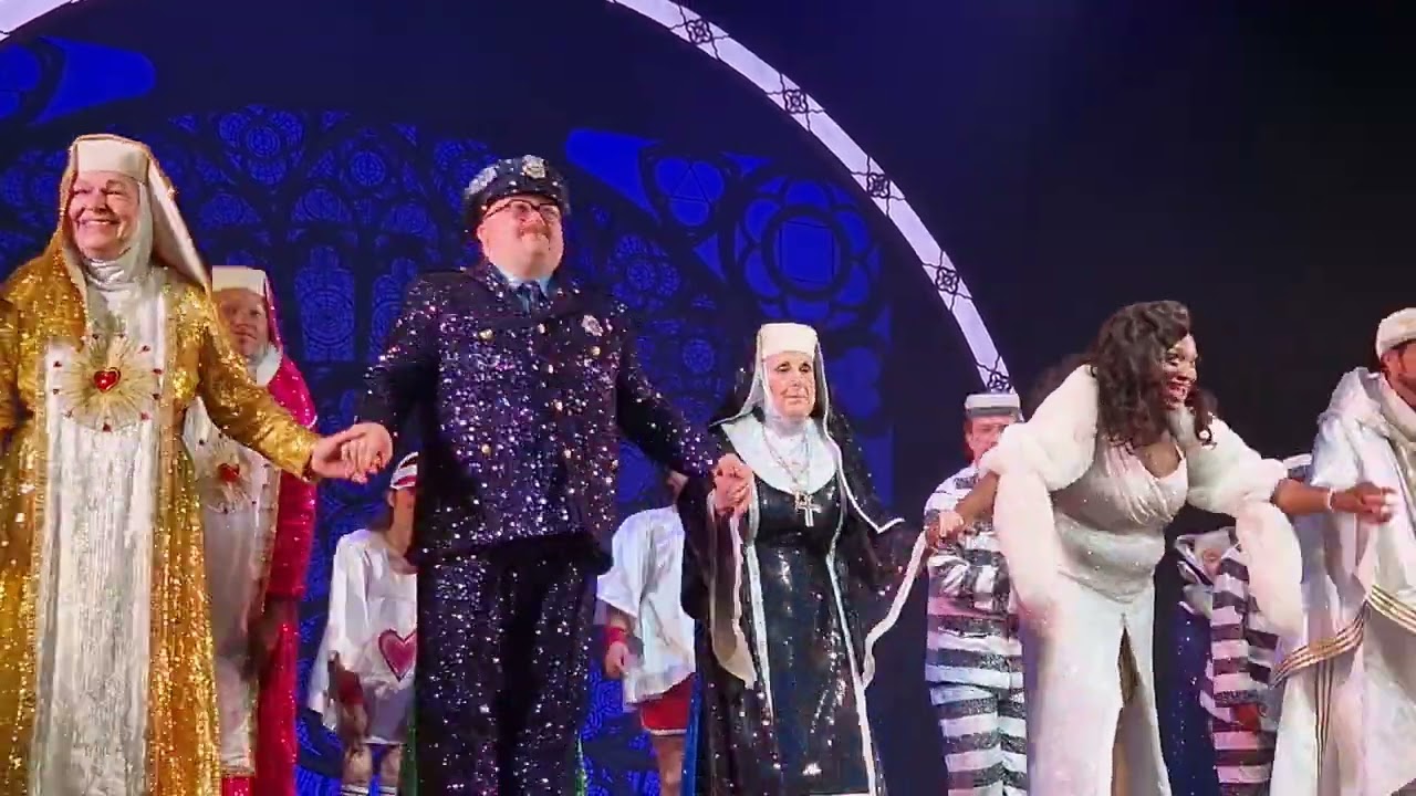 Sister Act Curtain Call (27/06/23)
