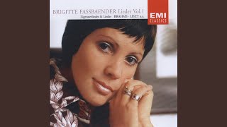 7 Gipsy Melodies, Op. 55, B. 104: No. 4, Als die alte Mutter