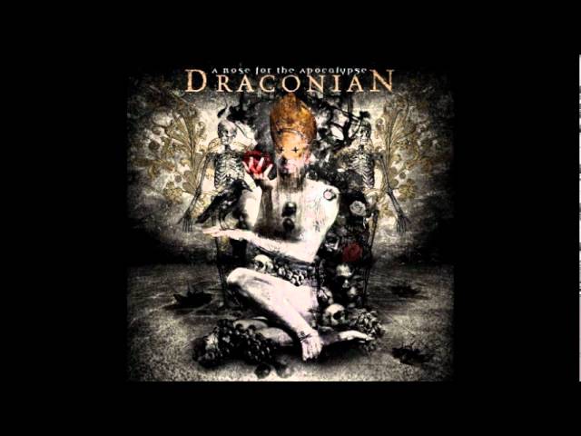 DRACONIAN  -  The Death of Hours