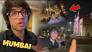 Finally Mumbai Aagye Shooting ke liye 🥰 || sourav Joshi vlogs
