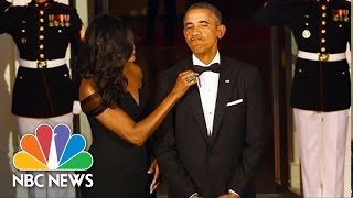 The Obamas: The First Family Of Cool | NBC News