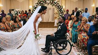 Betrayed at Her Wedding, She Married a Disabled CEO—Unaware He’d Love Her Beyond Measure