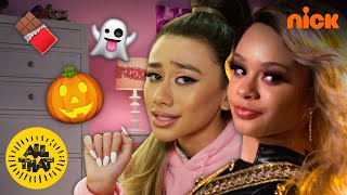 Trick or Treat as Beyoncé, Ariana Grande, Jay Z or Nick Cannon for Halloween! 🎃 | All That