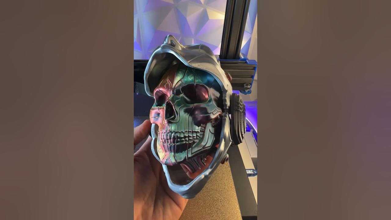 Epic design by pipe cox printed on an artillery genius and flsun v400