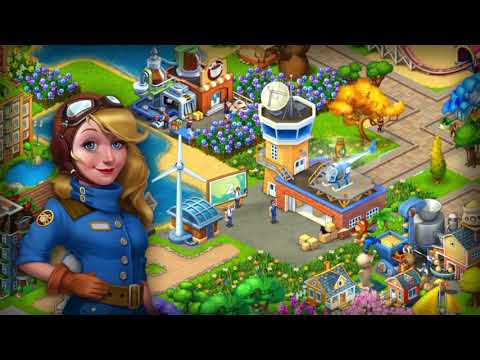Township: 打造和开发你个人的小镇！ - Township: 打造和开发你个人的小镇！