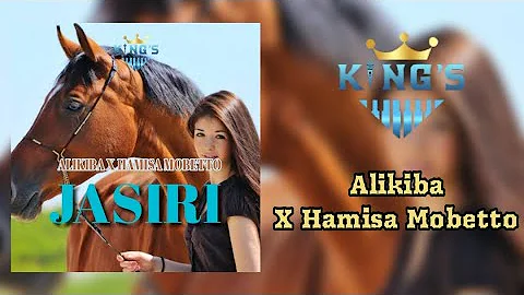 Alikiba Ft Hamisa Mobetto X Kings Music X Young Lunya - Jasiri