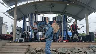 Kings Of None At The Rainy Lake Square -- Fort Frances, Ontario, Canada 62625