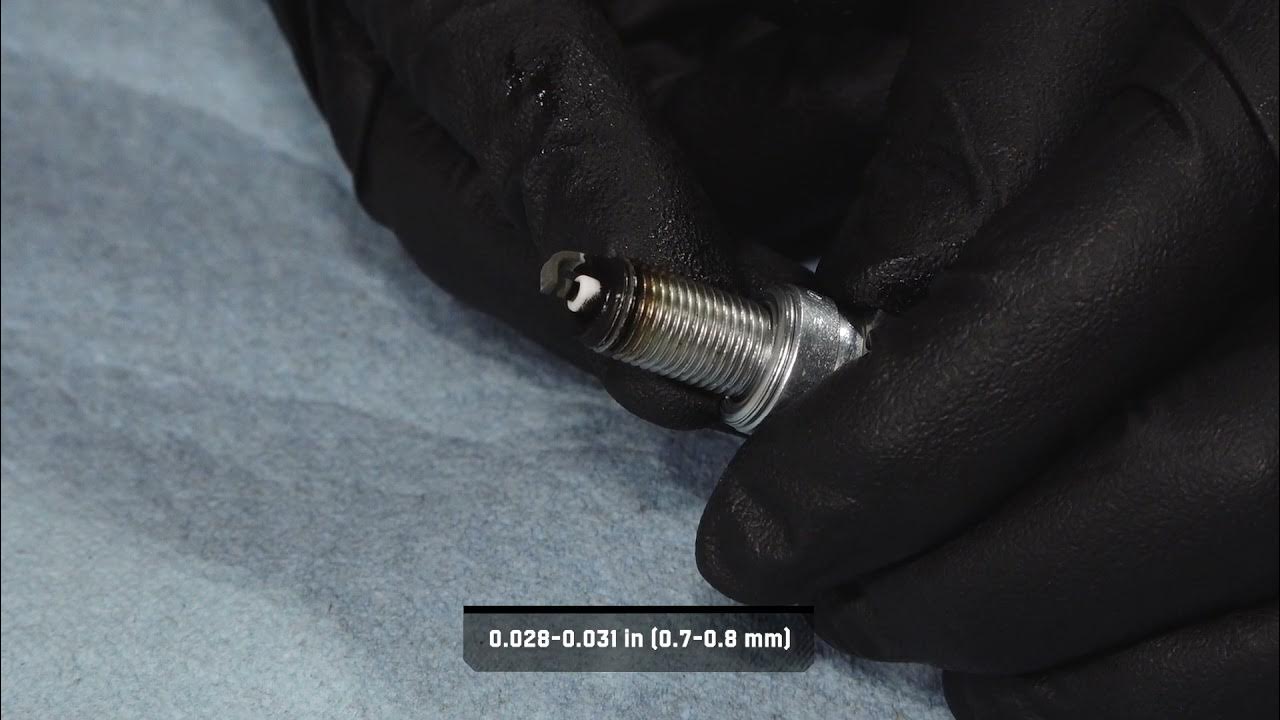 2022+ RANGER SP 570 Spark Plug Service Polaris Off Road Vehicles