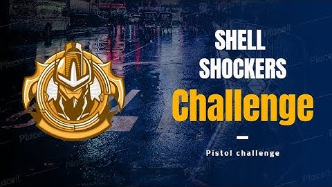 Shell Shockers but everytime I die, I use pistol only