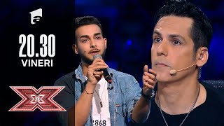 Andrei Duțu cântă piesa „Kodaline - All I Want” | Audiții | X Factor 2021