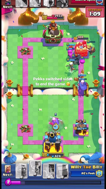 Song playing in the background is “Fool” by Ze66y. Underrated artist fr 🗿#clashroyale #cr
