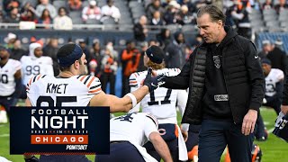 Josh Schrock: Bears still buying in on Matt Eberflus