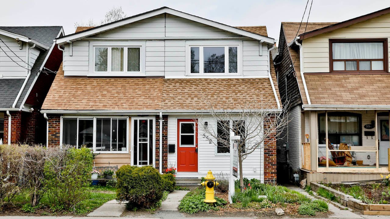 552 Victoria Park Ave, Toronto Open House Video Tour YouTube