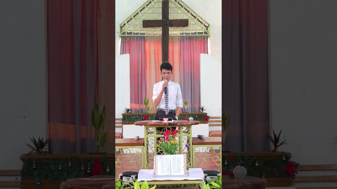 TO RESCUE A SINNER LIKE ME || SPECIAL NUMBER