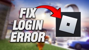 How To Fix Roblox Mobile Login Error | Final Solution