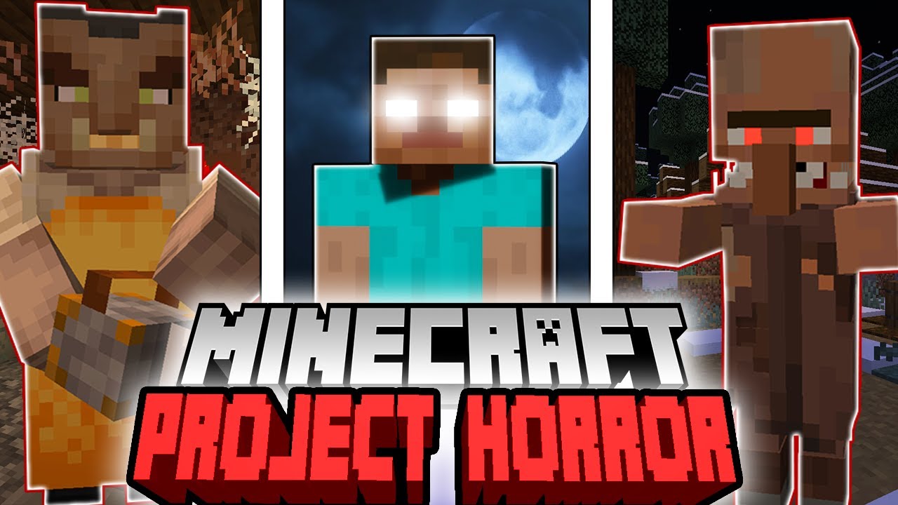 DIESES HORROR MODPACK IST ZU GRUSELIG?! -Minecraft Challenge - YouTube
