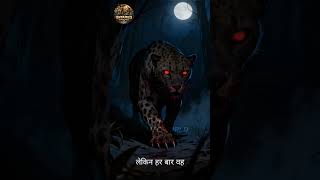 🐆 The Panar Leopard (India, early 1900s) #wildlifeentertainment #leopard #india #panarleopard