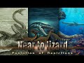 Evolution of Depictions : PLESIOSAURUS DOLICHODEIRUS