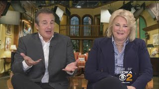 ‘Murphy Brown’ Returns Tonight On CBS