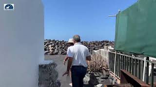 Última hora desde la isla de La Palma