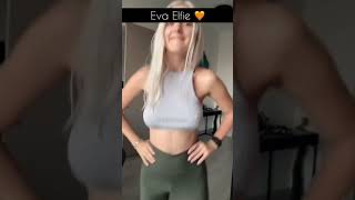 Eva Elfie #evaelfie #shorts