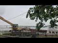 নদীতে যখন ভাটা থাকে।@TheFizzyShow @ Engineering and technology video