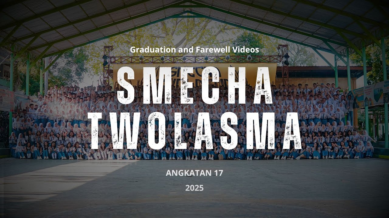 FAREWELL | PERPISAHAN SEKOLAH SMKN 12 MALANG 2025