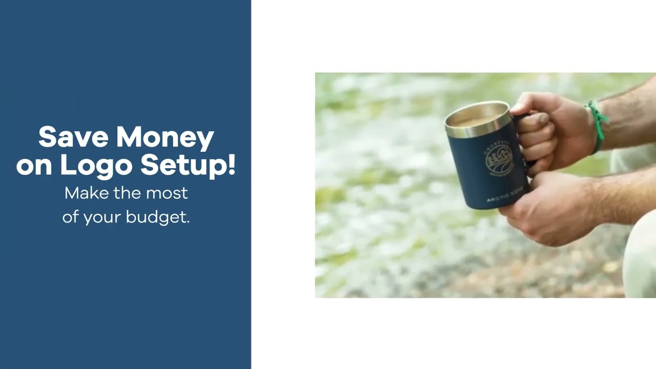 Promo Product Review: Arctic Zone® Titan Thermal HP® Copper Mug 14 oz| AnyPromo 761721