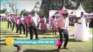 #Oskido  mandebele kids best wedding challenge