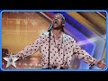 It S His Time CJ Emmons Is Ready To Step Into The SPOTLIGHT Auditions BGT 2025 
