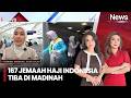 167 Jemaah Haji Indonesia Tiba di Madinah, Cuaca Panas Madinah 39 Derajat | iNews Sore (3/5)