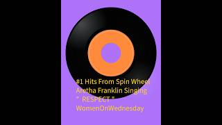 1967 Aretha Franklin " RESPECT "   (Queen Of Soul)
