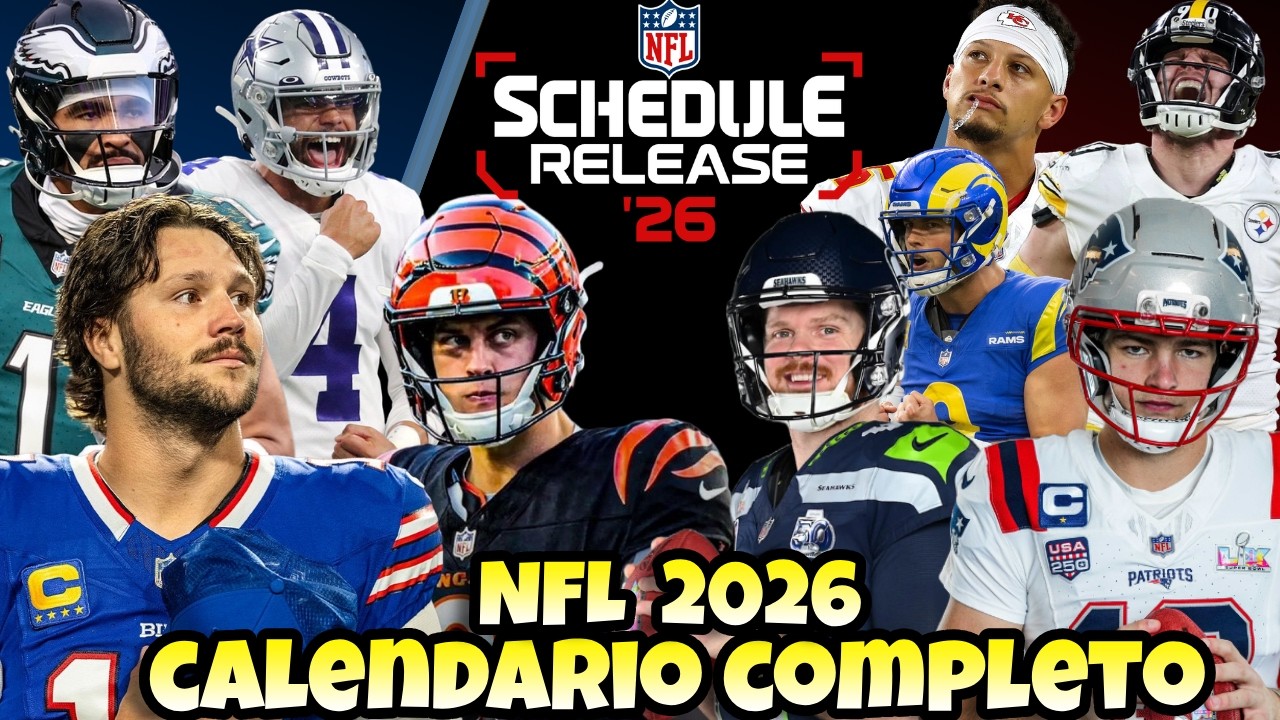When Is The 2027 Nfl Schedule Release Date
