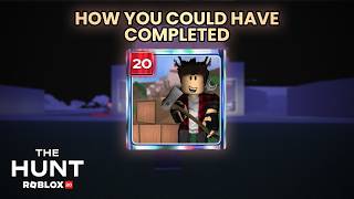 How You Could Have Completed the Lumber Tycoon 2 Quest