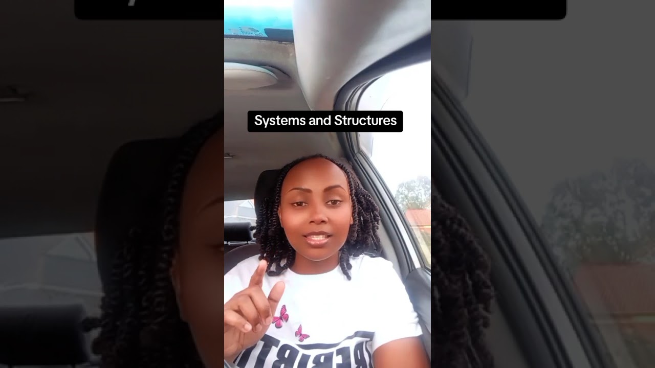 Systems and Structures To overcome Infirmities