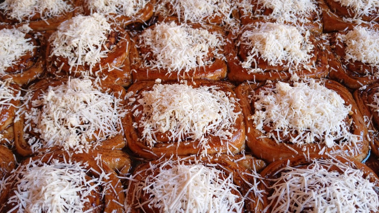 Golfeados, golfeados venezolanos, receta para emprender. Pan dulce