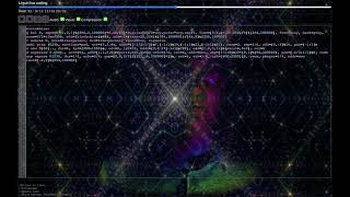 Limut live coding Full of Stars