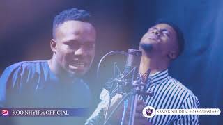 Powerful PRAYER MEDLEY!!!!from DANNY PRAISE Jnr FT KOO NHYIRA🔥🔥You most watch this video🙏🙏🕊🕊