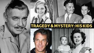 What Happened to Clark Gable's 2 Children ?