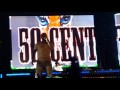 50 Cent - No Romeo No Juliet & P.I.M.P. [50 Cent Live at Dreambeach 2016]