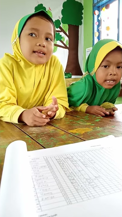 Al alaq. By kk nuri dan kk ela