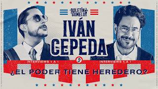 El Boletín del Gomelo - Iván Cepeda
