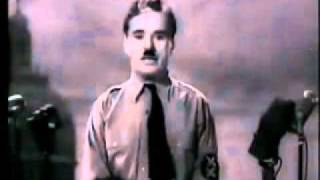 Discurso de Charles Chaplin en El Gran Dictador 1940.mp4